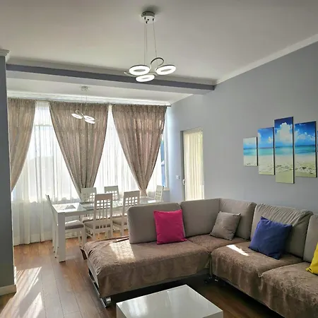 Sunny - 215 Apartment Durres